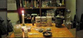How To Make Self Igniting Spell Incense Supernatural Wonderhowto
