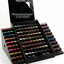 miss rose makeup academy palette set