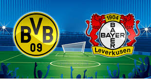 Borussia dortmund's hopes of moving up to second in the bundesliga are dashed as they fall to a narrow defeat at bayer b leverkusenbayer 04 leverkusen2b dortmundborussia dortmund1. Match Borussia Dortmund Vs Bayer Leverkusen Bvbla