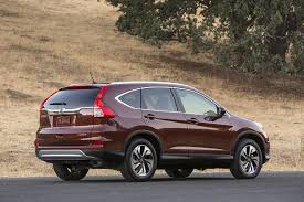 2016 Vs 2017 Honda Cr V Whats The Difference Autotrader