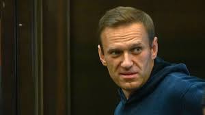 Jailed Kremlin Critic Navalny Calls on ...