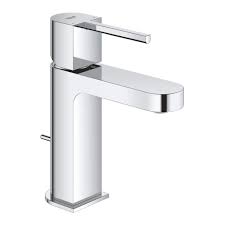 A wide variety of bathroom. Grohe 33170003 Single Hole Single Handle S Size Bathroom Faucet 4 5 L Min 1 2 Gpm Amati Canada
