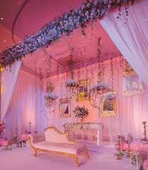 Christening wedding pom pom paper flower wall tissue venue decorations birthday. 14 Best Stage Decoration Ideas For Indian Weddings The Urban Guide