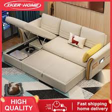 Iker Sofa Bed Foldable Three Person