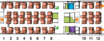 qantas boeing 787 seat map