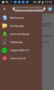 • network connection (internet access) is for downloading file • storage (modify or delete contents on your usb storage) is for storing downloaded data • control vibration: Idm Video Great Download Manager Phone 2018 For Android Apk Download