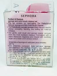 pink perfectionist makeup sponge