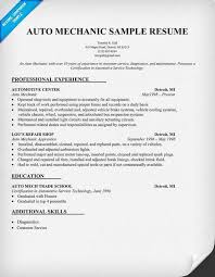 • recommended appropriate repair works. Automobile Mechanic Cv Maker 1 In Order To Get A Job In The Sector You Will Need A Carefully Written Cv That Highlights All Of Your Abilities Bacanganjang
