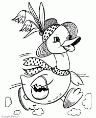 Hundreds of free spring coloring pages that will keep children busy for hours. Oregon Duck Football Colouring Pages Coloring Home