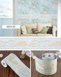 Self Adhesive Wallpaper Border L