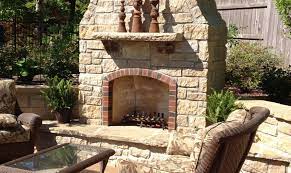 Outdoor Fireplace Contractor St