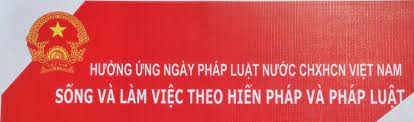 Kế hoạch hưởng ứng Ngày Pháp luật nước Cộng hòa xã hội chủ nghĩa Việt Nam  trên địa bàn tỉnh năm 2022 - Xuất bản thông tin