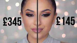 makeup review designer vs b p