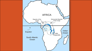 Lake tanganyika is the second largest fresh water lake in the world by volume and the second deepest lake after lake baikal in siberia. Africa S Geography Ppt Download