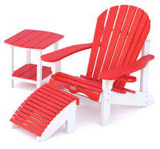 Krahn Outdoor Poly Furniture