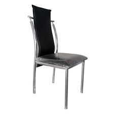 stainless steel dining chair at rs 2400