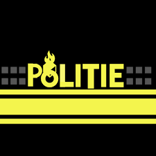 Donkerblauw poloshirt met lange of korte mouw voorzien van gele strepen en politielogo's. Emblems For Gta 5 Grand Theft Auto V Politie Logo Nederland