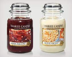Popcorn Scented Candles For Men