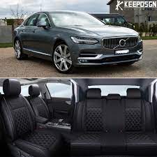 Seat Covers For 2017 Volvo S60 For