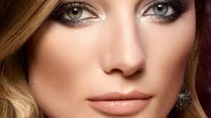 blue grey eyes makeup beauty and style