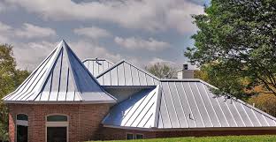 Top Tips For Cleaning A Metal Roof With