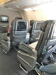 American Airlines A321 First Class Los Angeles Honolulu