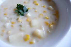 corn chowder from mimi s cafe recipe