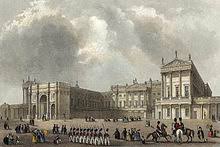 Смена караула у букингемского дворца в лондоне changing of the guard buckingham palace. Buckingham Palace Wikipedia