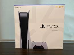 The ps5 box is as huge as you'd expect of something that needs to fit sony's gargantuan console inside. Check Out The Playstation 5 Retail Box Ign