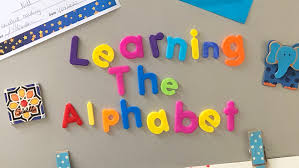 how to teach your child the alphabet