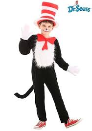 cat in the hat costumes kids