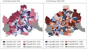 widening gaps socio spatial inequality