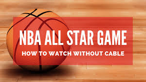 nba all star game cable