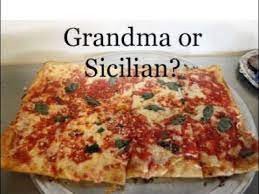 grandma vs sicilian pizza do you know