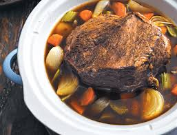 slow cooker beef pot roast sobeys inc