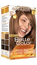 Belle Color Natural Looking Hair Colour Garnier