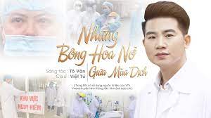 Việt Tú ra bài hát cổ vũ y bác sĩ đang quên mình chống Covid-19