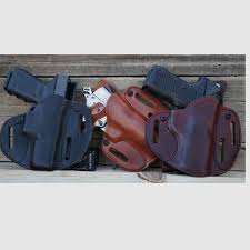 simply rugged leather holsters