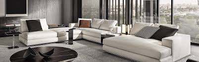cream sofa in a living room