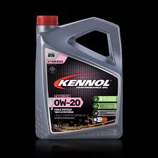 hybrid 0w 20 kennol performance oil