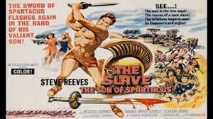 Si tratta della prima serie nata dalla partnership tra il servizio di video in streaming netflix e lo studio marvel television. Download Son Of Spartacus 1962 3gp Mp4 Codedwap