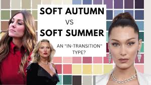 soft autumn vs soft summer what s an