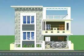 Modern Front Elevation Design APK for Android Download gambar png