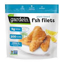 f sh filets gardein