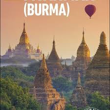 rough guide to myanmar burma travel