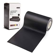 leather repair tape patch kit black 3 x