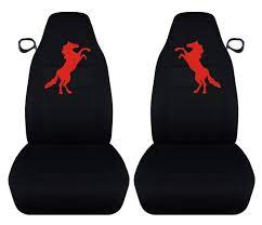 94 04 Mustang Sn 95 Front Seat Covers