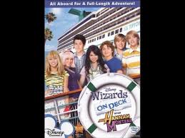 Max, justin and alex russo join regulars from the suite life on deck aboard the ss tipton, cody martin attempting. Opening To Wizards On Deck With Hannah Montana 2009 Dvd Unboxing Preview Youtube