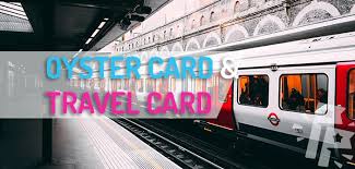 oyster card or travelcard in london