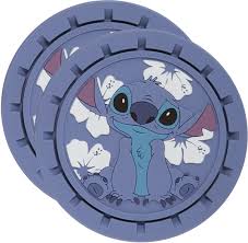 Disney Stitch Cup Holder Coasters
